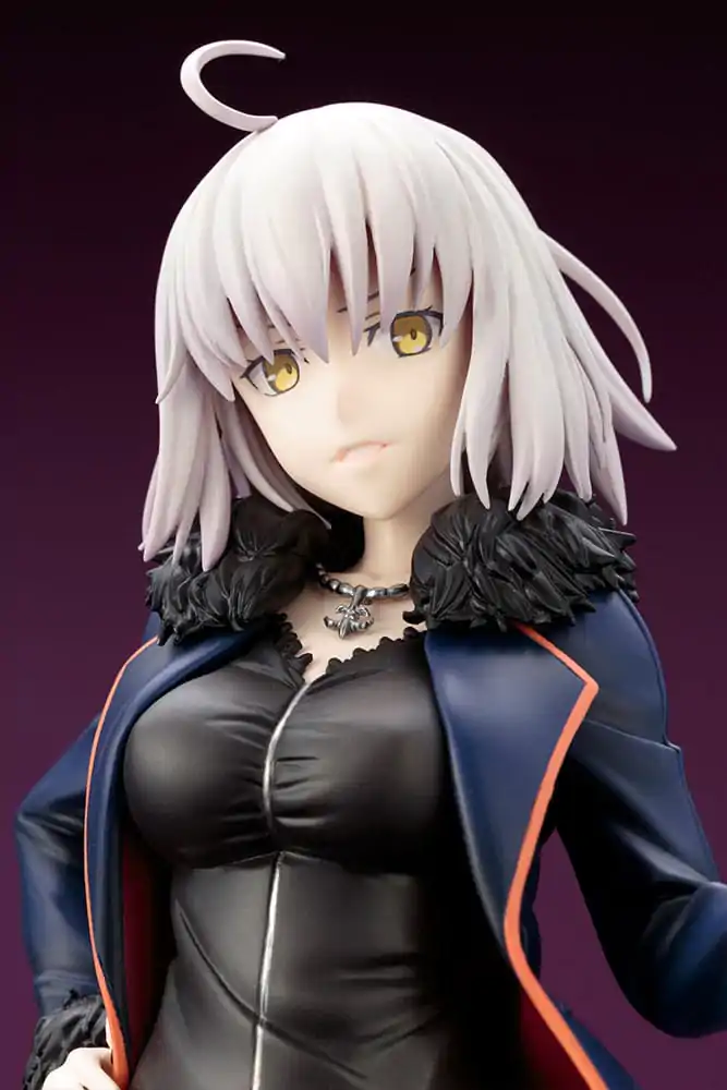 Fate/Grand Order PVC Statue 1/7 Avenger/Jeanne d'Arc (Alter) Casual Ver. 25 cm termékfotó