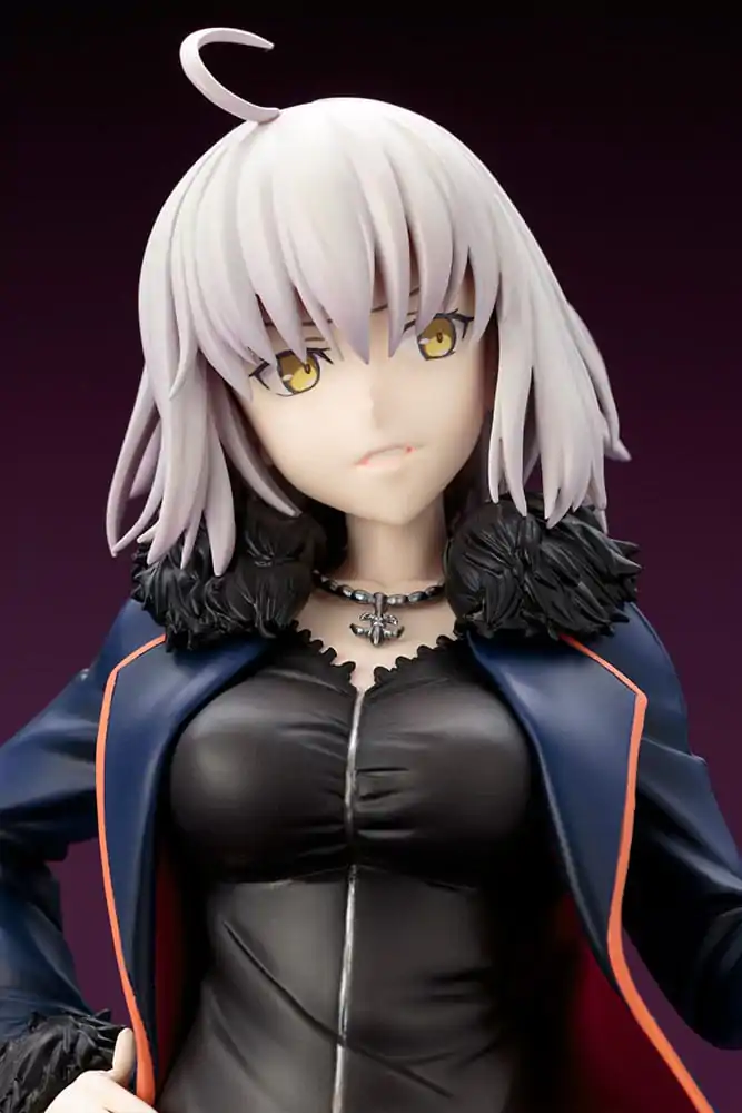 Fate/Grand Order PVC Statue 1/7 Avenger/Jeanne d'Arc (Alter) Casual Ver. 25 cm termékfotó