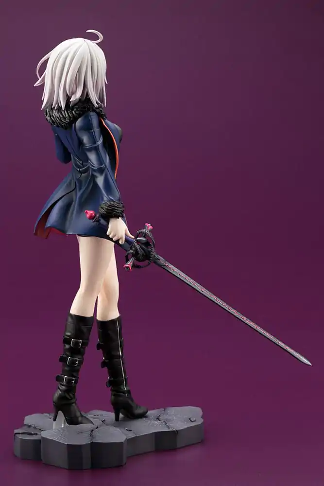 Fate/Grand Order PVC Statue 1/7 Avenger/Jeanne d'Arc (Alter) Casual Ver. 25 cm termékfotó