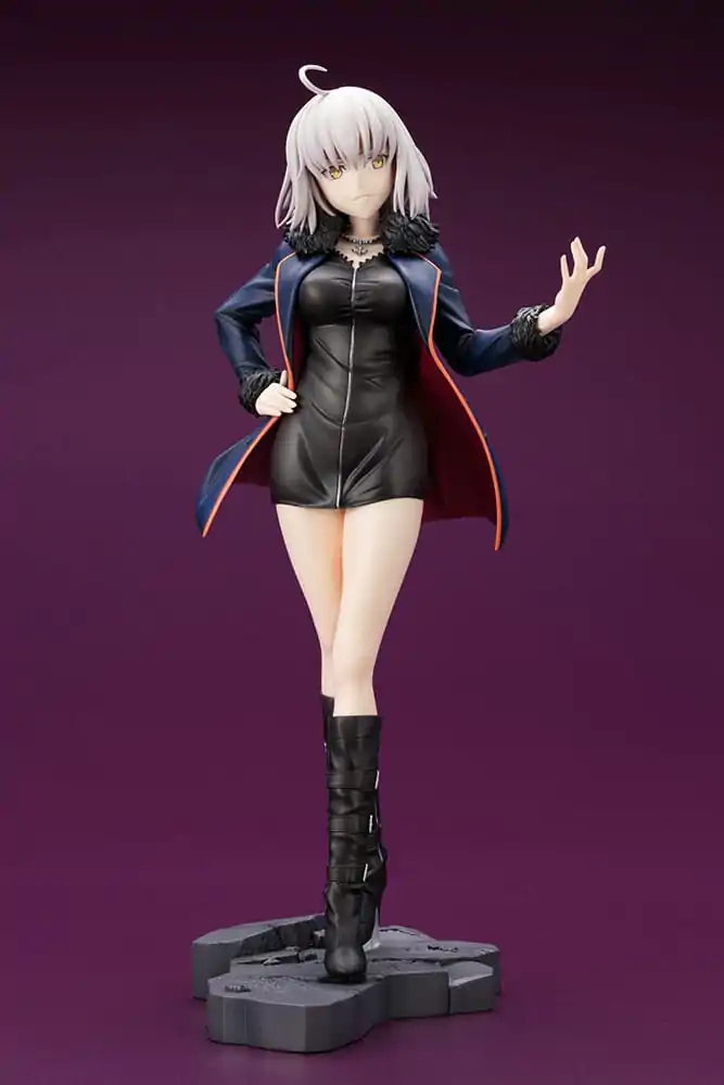 Fate/Grand Order PVC Statue 1/7 Avenger/Jeanne d'Arc (Alter) Casual Ver. 25 cm termékfotó