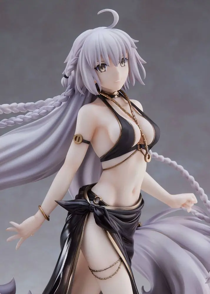 Fate/Grand Order 1/7 Avenger / Jeanne d'Arc (Alter) Festival Portrait Ver. PVC szobor figura 24 cm termékfotó
