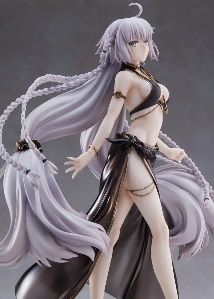 Fate/Grand Order 1/7 Avenger / Jeanne d'Arc (Alter) Festival Portrait Ver. PVC szobor figura 24 cm termékfotó