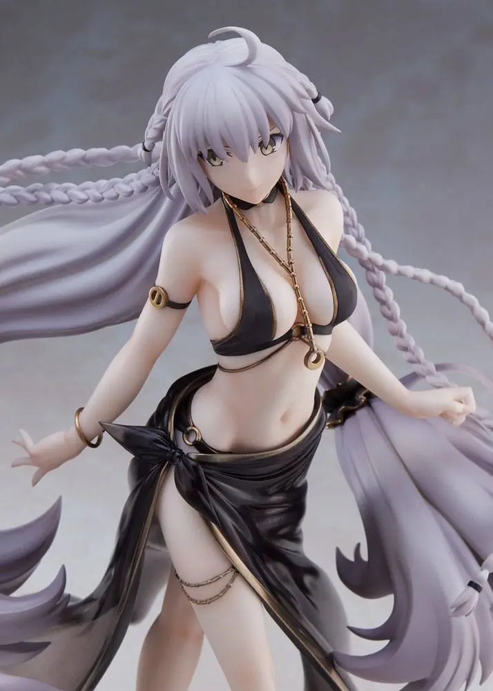 Fate/Grand Order 1/7 Avenger / Jeanne d'Arc (Alter) Festival Portrait Ver. PVC szobor figura 24 cm termékfotó
