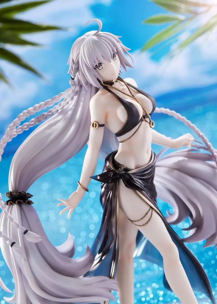Fate/Grand Order 1/7 Avenger / Jeanne d'Arc (Alter) Festival Portrait Ver. PVC szobor figura 24 cm termékfotó