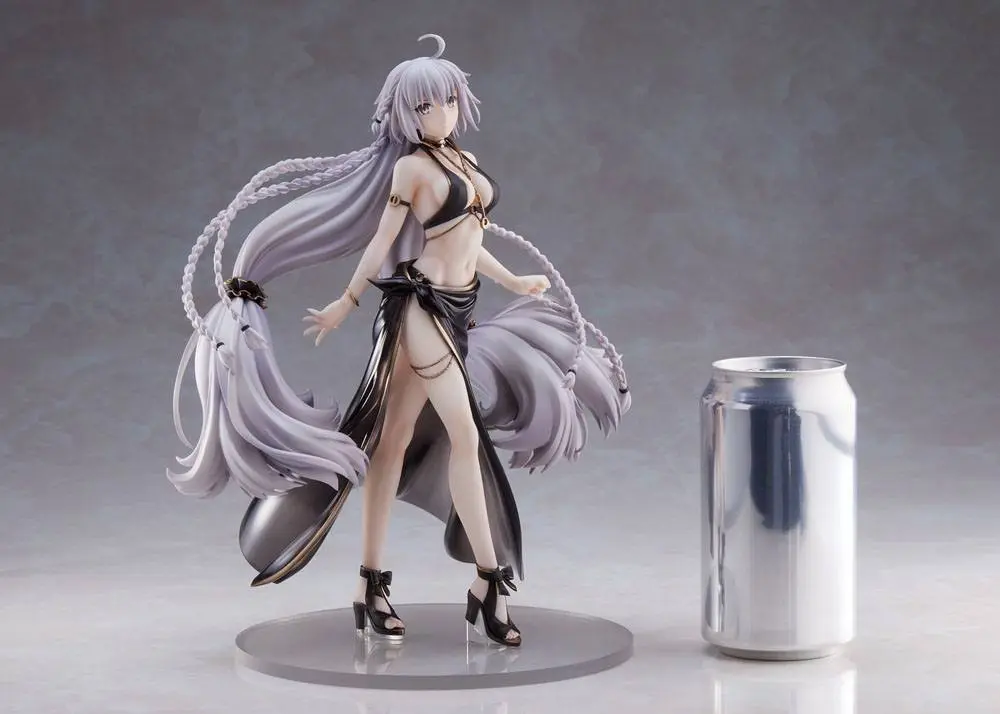Fate/Grand Order 1/7 Avenger / Jeanne d'Arc (Alter) Festival Portrait Ver. PVC szobor figura 24 cm termékfotó