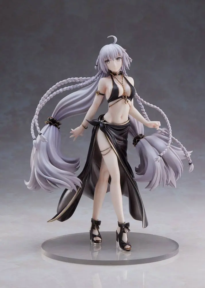 Fate/Grand Order 1/7 Avenger / Jeanne d'Arc (Alter) Festival Portrait Ver. PVC szobor figura 24 cm termékfotó