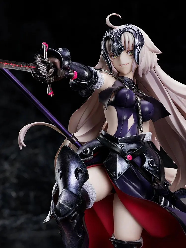Fate/Grand Order 1/7 Avenger / Jeanne d'Arc (Alter) PVC szobor figura 46 cm termékfotó