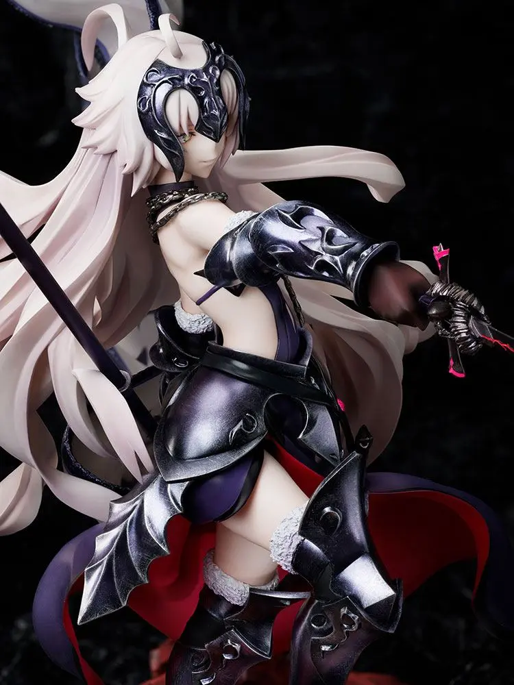 Fate/Grand Order 1/7 Avenger / Jeanne d'Arc (Alter) PVC szobor figura 46 cm termékfotó