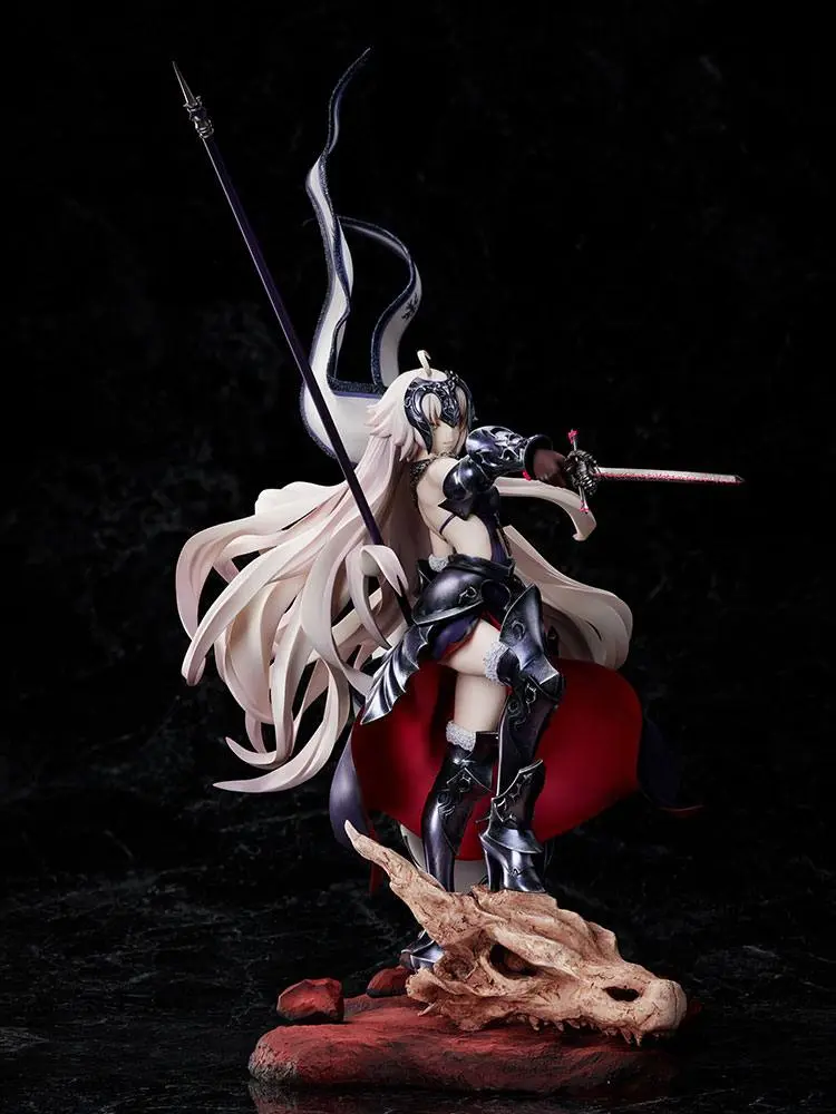 Fate/Grand Order 1/7 Avenger / Jeanne d'Arc (Alter) PVC szobor figura 46 cm termékfotó