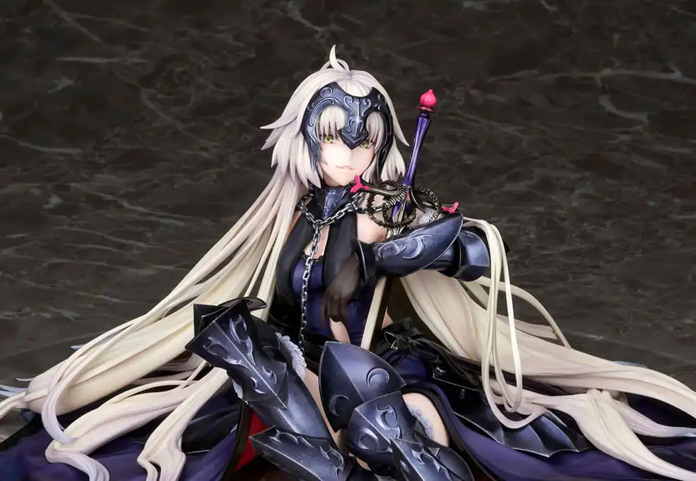 Fate/Grand Order 1/7 Avenger/Jeanne d'Arc Ephemeral PVC szobor figura 14 cm termékfotó