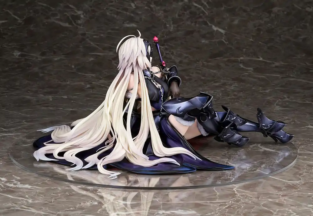 Fate/Grand Order 1/7 Avenger/Jeanne d'Arc Ephemeral PVC szobor figura 14 cm termékfotó