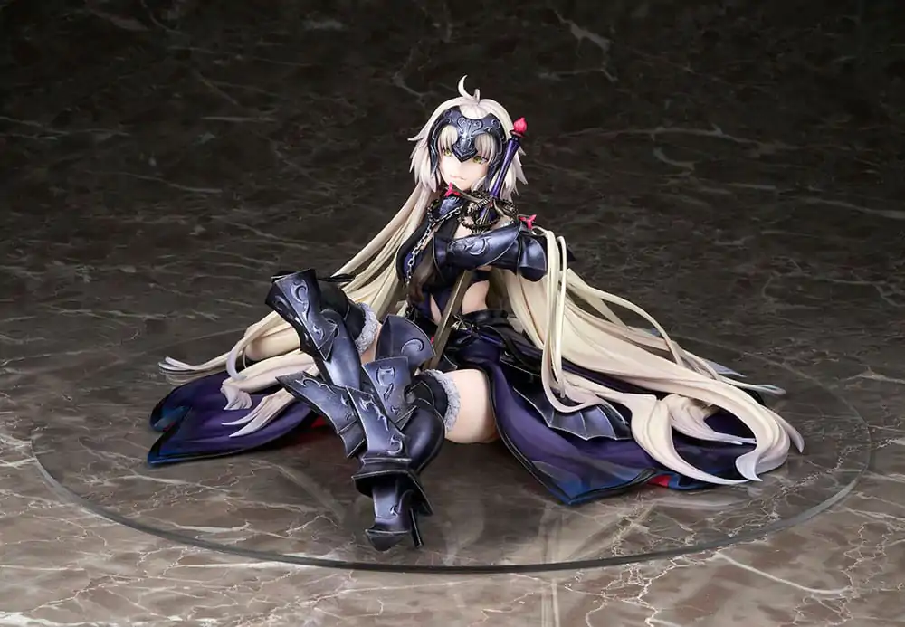 Fate/Grand Order 1/7 Avenger/Jeanne d'Arc Ephemeral PVC szobor figura 14 cm termékfotó