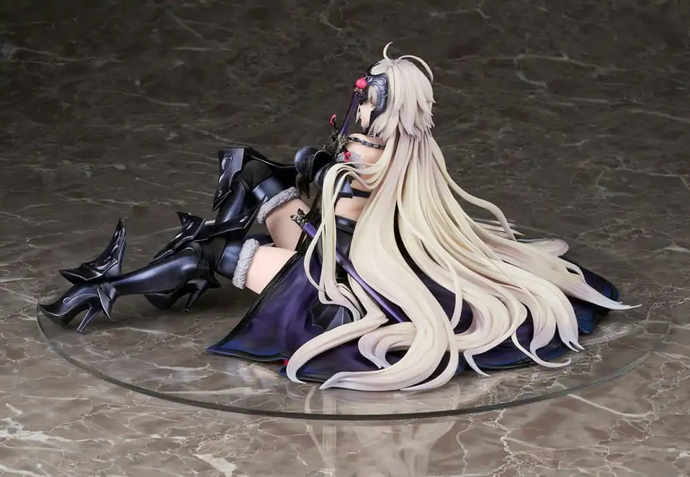 Fate/Grand Order 1/7 Avenger/Jeanne d'Arc Ephemeral PVC szobor figura 14 cm termékfotó