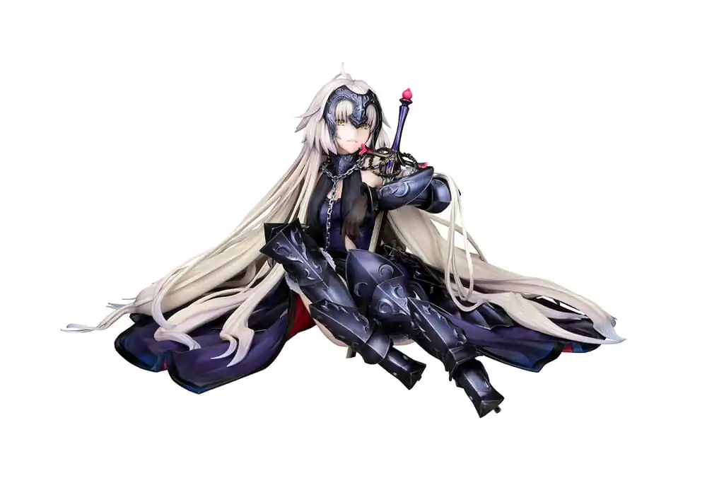 Fate/Grand Order 1/7 Avenger/Jeanne d'Arc Ephemeral PVC szobor figura 14 cm termékfotó