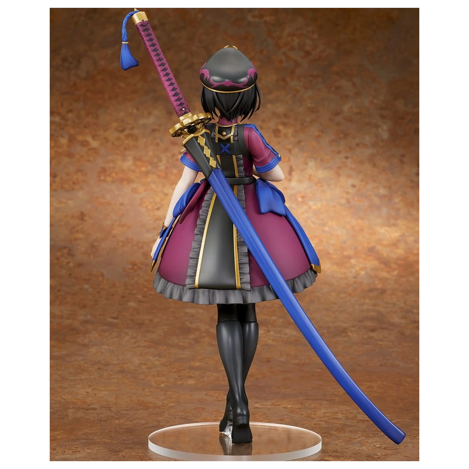 Fate/Grand Order 1/7 Avenger/Mysterious Ranmaru X PVC figura 27 cm termékfotó