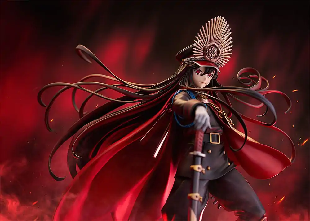 Fate/Grand Order 1/7 Avenger/Oda Nobunaga PVC szobor figura 26 cm termékfotó