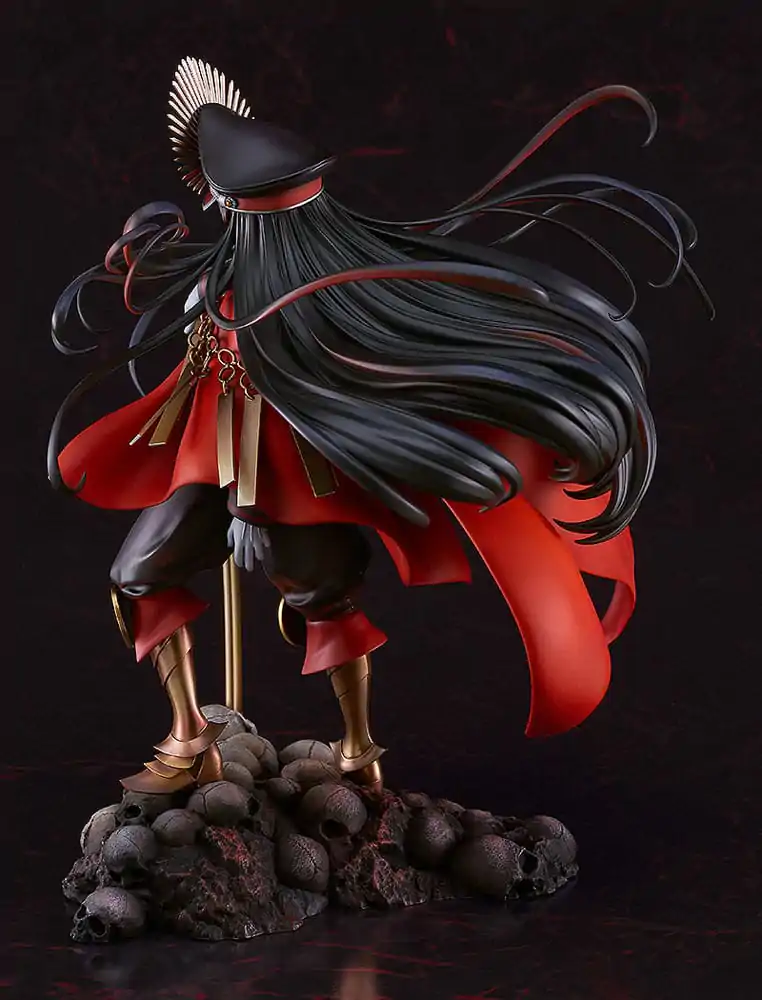 Fate/Grand Order 1/7 Avenger/Oda Nobunaga PVC szobor figura 26 cm termékfotó