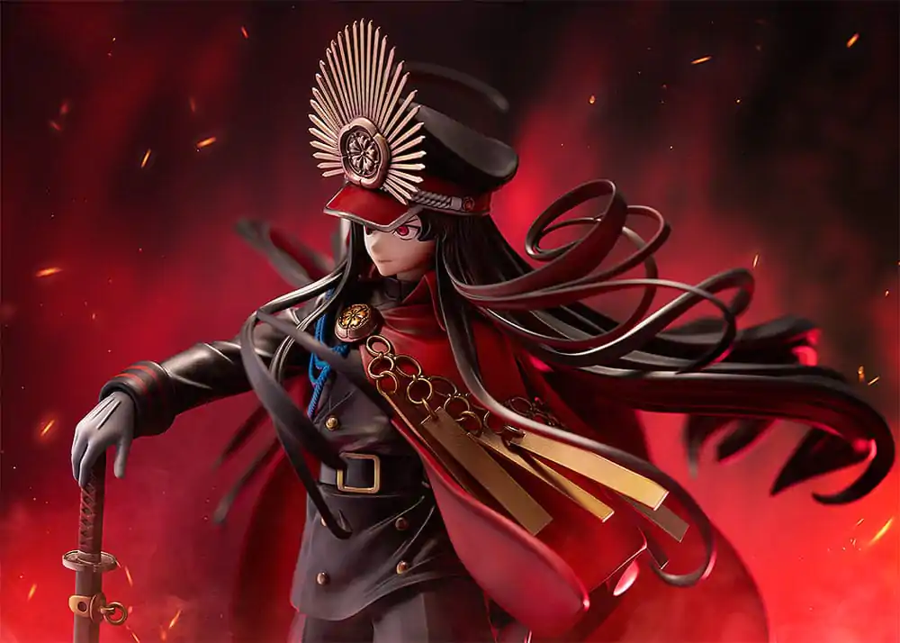 Fate/Grand Order 1/7 Avenger/Oda Nobunaga PVC szobor figura 26 cm termékfotó