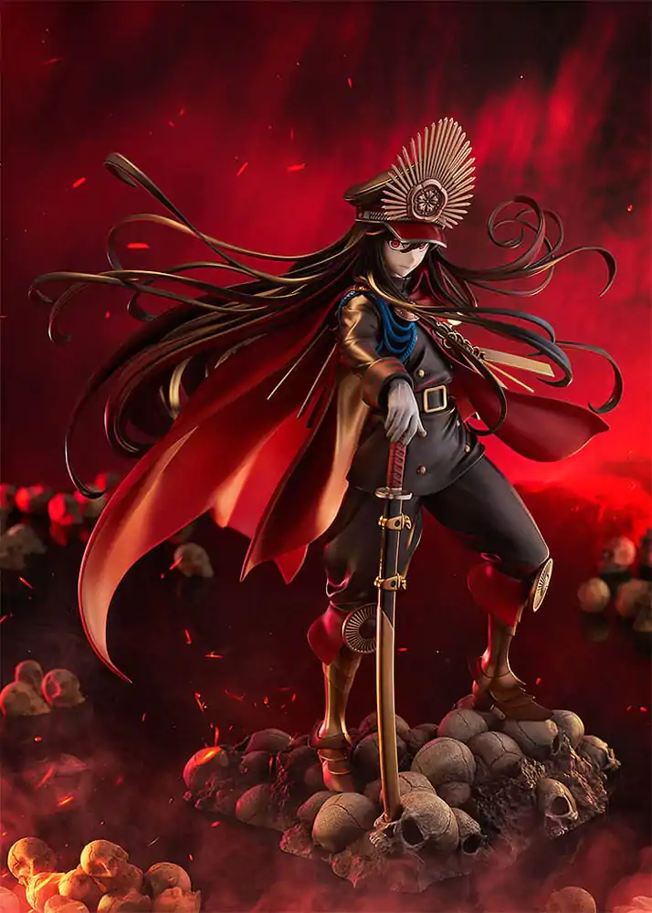 Fate/Grand Order 1/7 Avenger/Oda Nobunaga PVC szobor figura 26 cm termékfotó