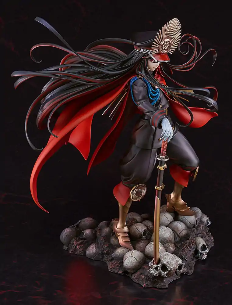 Fate/Grand Order 1/7 Avenger/Oda Nobunaga PVC szobor figura 26 cm termékfotó