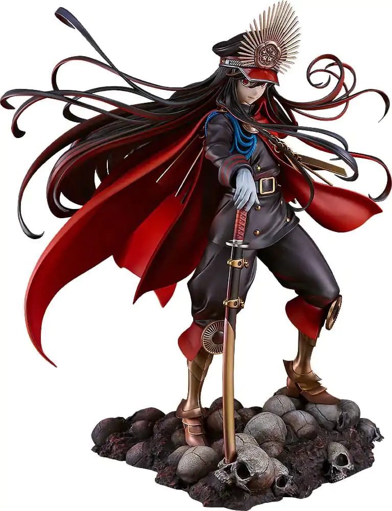 Fate/Grand Order 1/7 Avenger/Oda Nobunaga PVC szobor figura 26 cm termékfotó