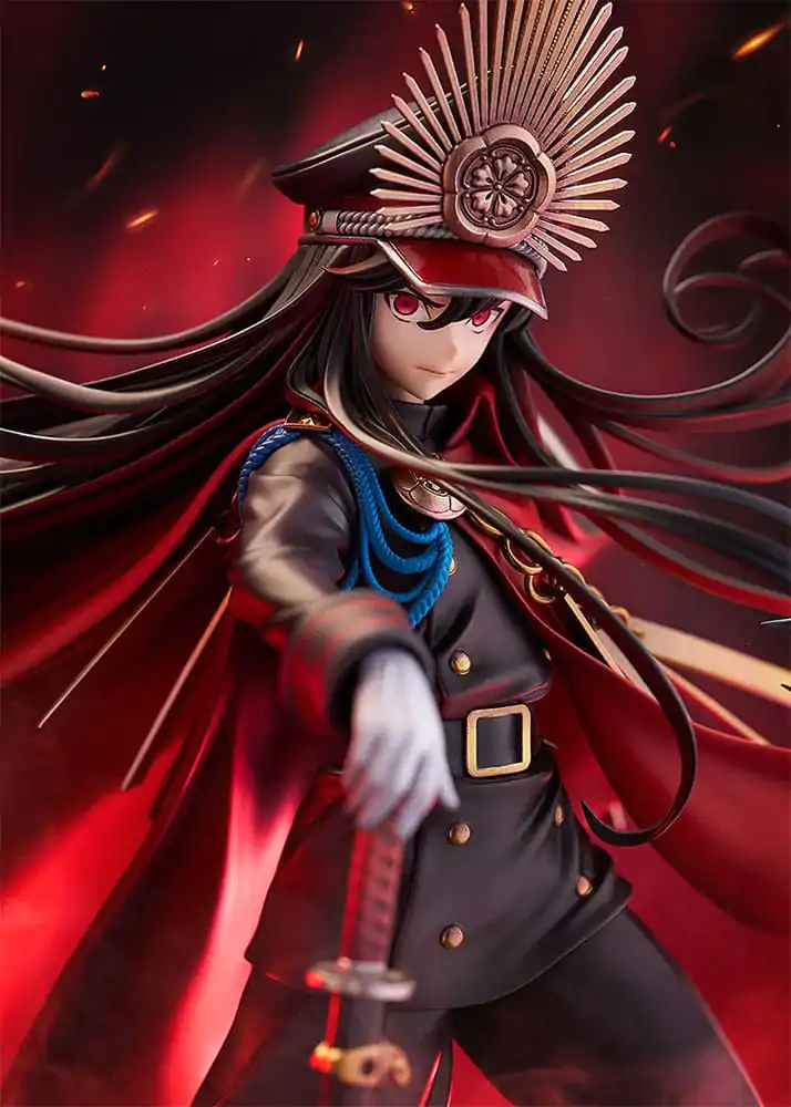 Fate/Grand Order 1/7 Avenger/Oda Nobunaga PVC szobor figura 26 cm termékfotó