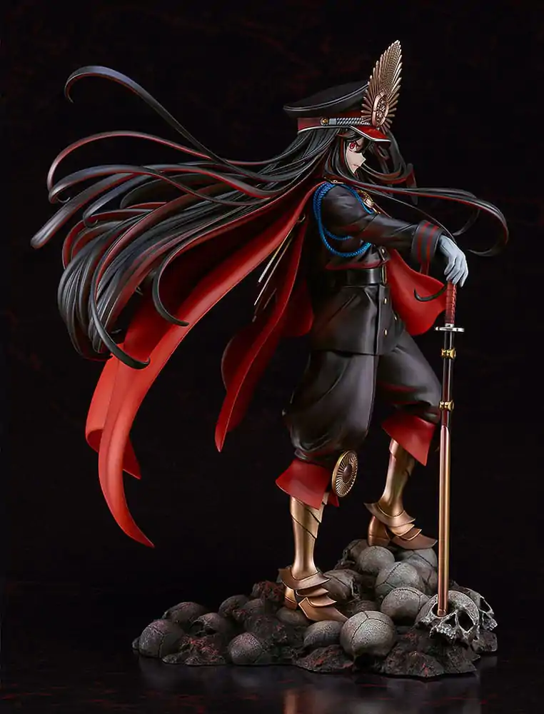 Fate/Grand Order 1/7 Avenger/Oda Nobunaga PVC szobor figura 26 cm termékfotó