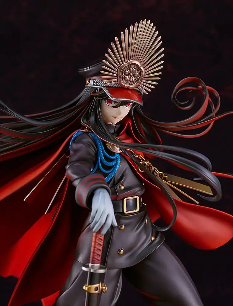 Fate/Grand Order 1/7 Avenger/Oda Nobunaga PVC szobor figura 26 cm termékfotó