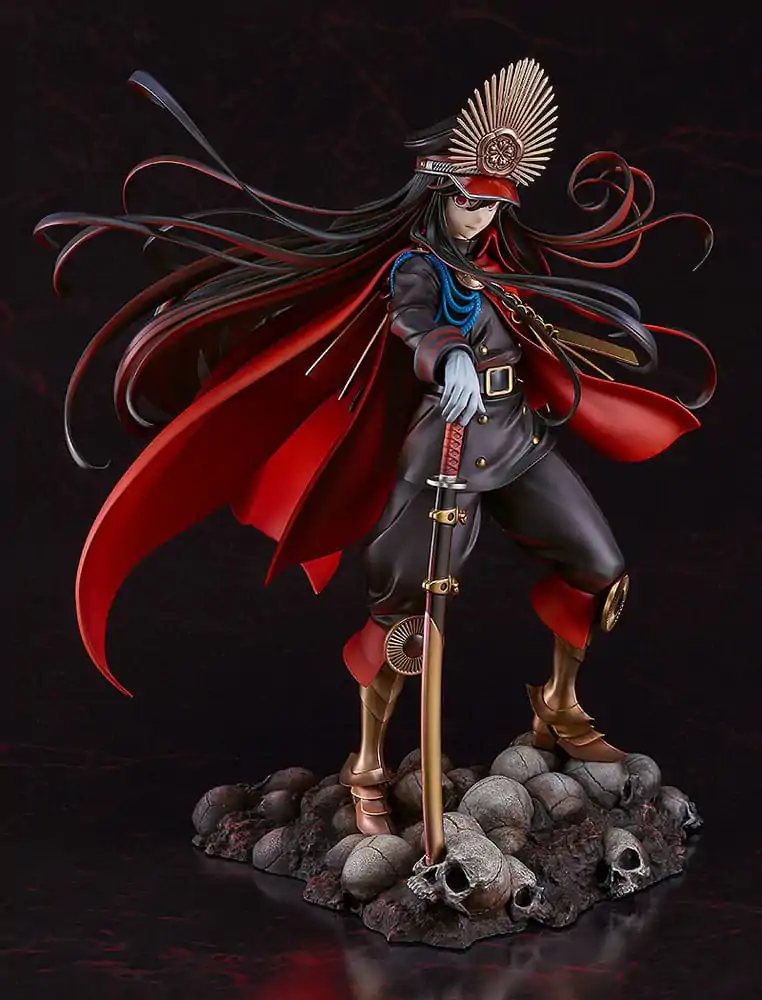 Fate/Grand Order 1/7 Avenger/Oda Nobunaga PVC szobor figura 26 cm termékfotó