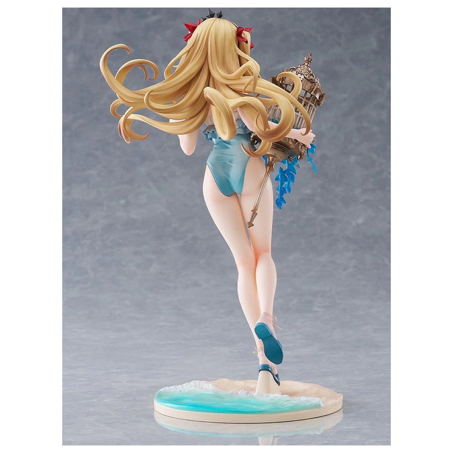 Fate/Grand Order 1/7 Beast / Ereshkigal (1st Ascension) PVC szobor figura 26 cm  termékfotó
