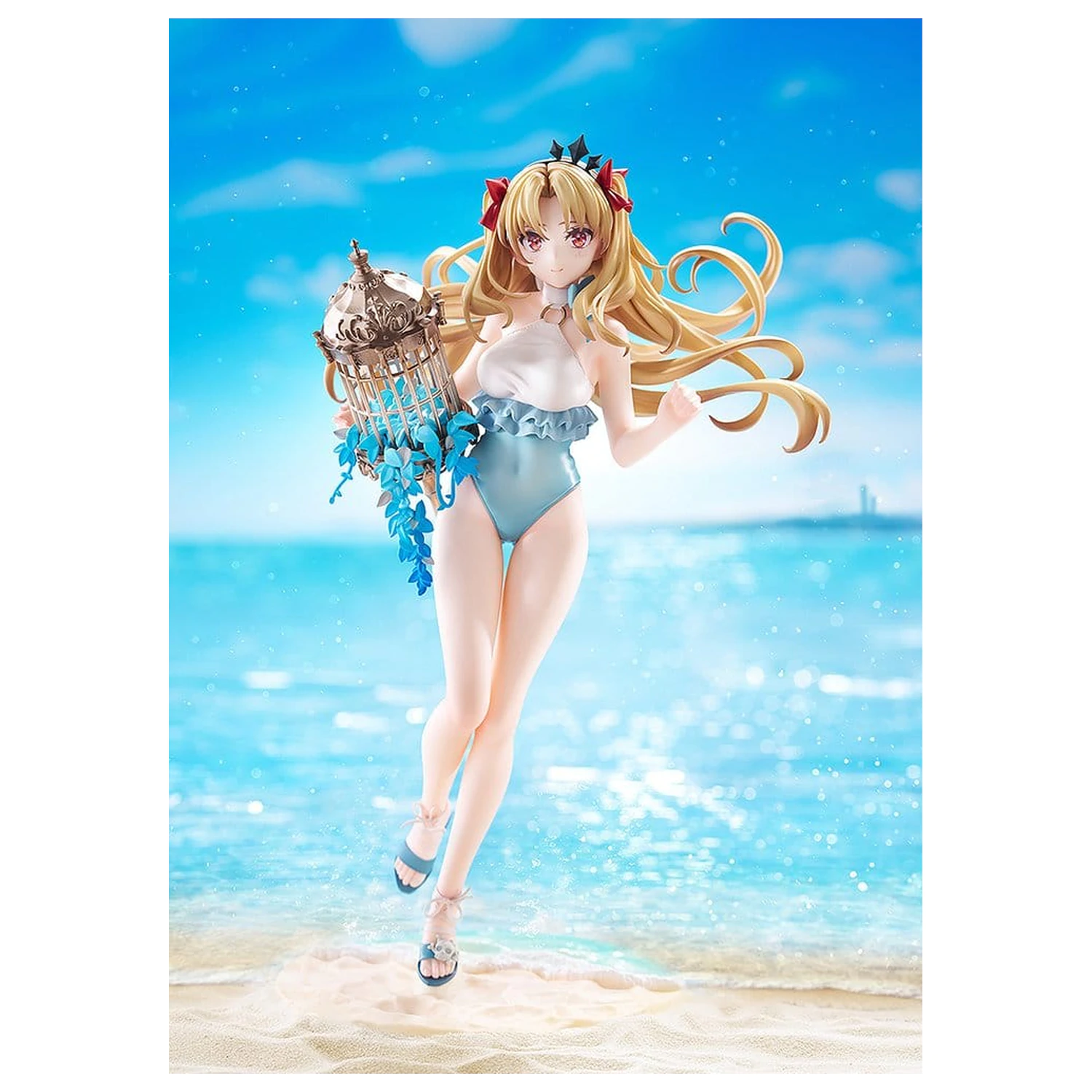 Fate/Grand Order 1/7 Beast / Ereshkigal (1st Ascension) PVC szobor figura 26 cm  termékfotó