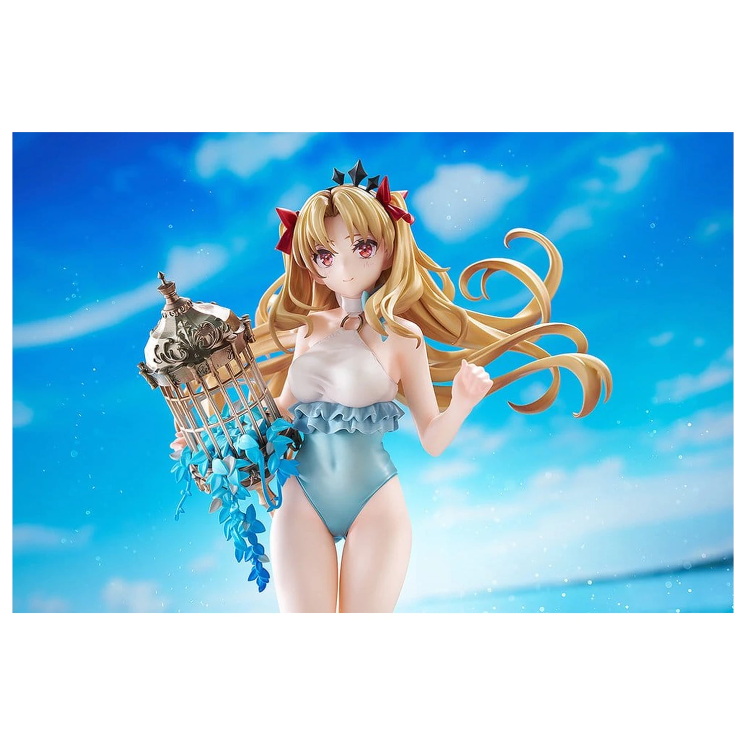 Fate/Grand Order 1/7 Beast / Ereshkigal (1st Ascension) PVC szobor figura 26 cm  termékfotó