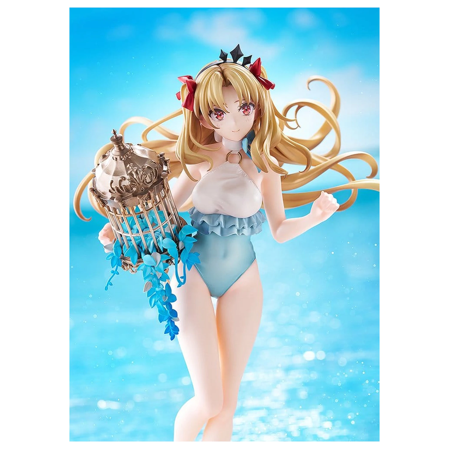 Fate/Grand Order 1/7 Beast / Ereshkigal (1st Ascension) PVC szobor figura 26 cm  termékfotó