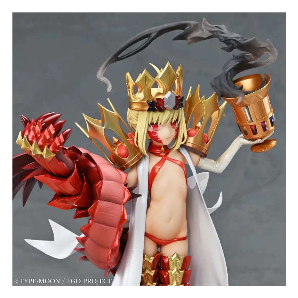 Fate/Grand Order 1/7 Beast/Sodom's Beast/Draco (Second Ascension) PVC szobor figura 25 cm termékfotó