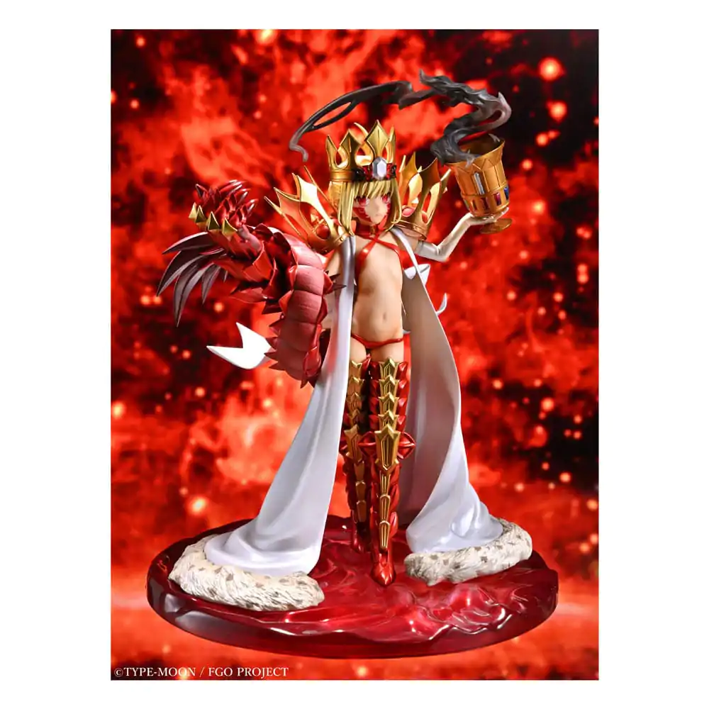 Fate/Grand Order 1/7 Beast/Sodom's Beast/Draco (Second Ascension) PVC szobor figura 25 cm termékfotó
