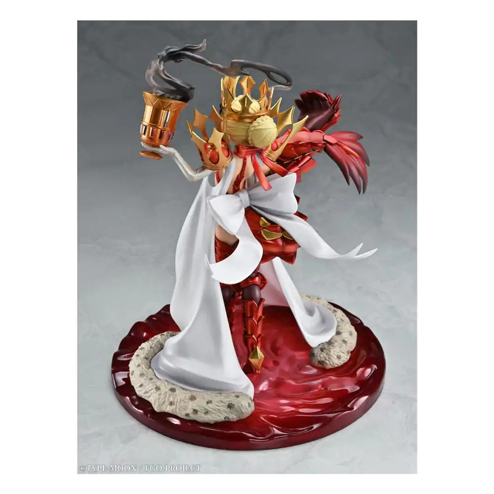 Fate/Grand Order 1/7 Beast/Sodom's Beast/Draco (Second Ascension) PVC szobor figura 25 cm termékfotó