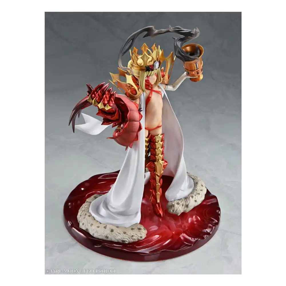 Fate/Grand Order 1/7 Beast/Sodom's Beast/Draco (Second Ascension) PVC szobor figura 25 cm termékfotó