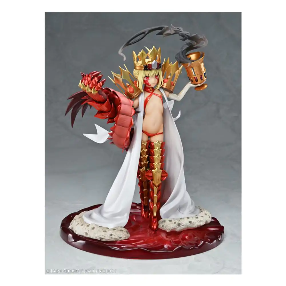 Fate/Grand Order 1/7 Beast/Sodom's Beast/Draco (Second Ascension) PVC szobor figura 25 cm termékfotó