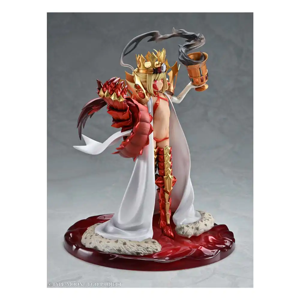 Fate/Grand Order 1/7 Beast/Sodom's Beast/Draco (Second Ascension) PVC szobor figura 25 cm termékfotó