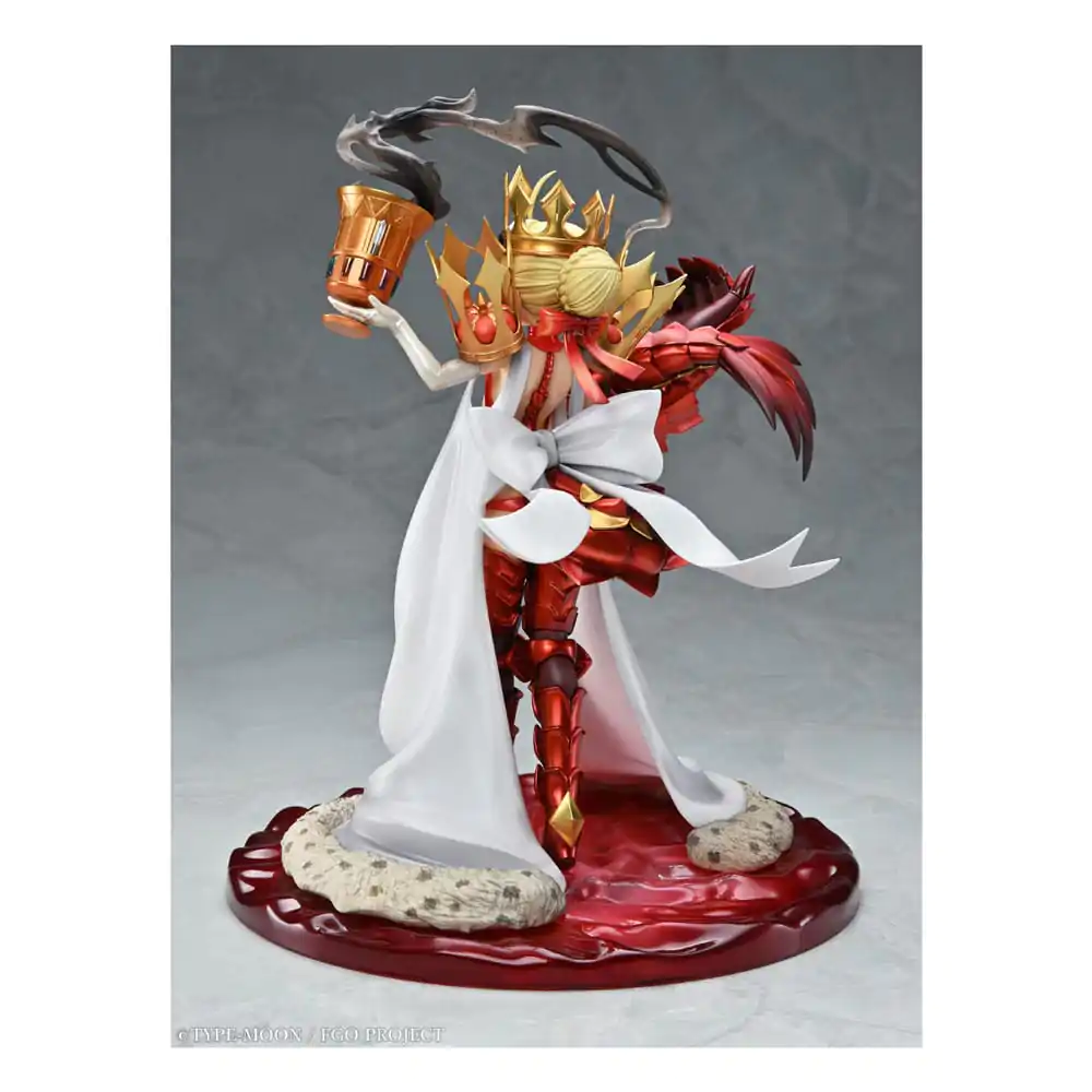 Fate/Grand Order 1/7 Beast/Sodom's Beast/Draco (Second Ascension) PVC szobor figura 25 cm termékfotó