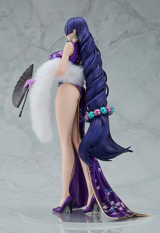 Fate/Grand Order 1/7 Berserker/Minamoto-no-Raikou: Travel Portrait Ver. PVC szobor figura 26 cm termékfotó