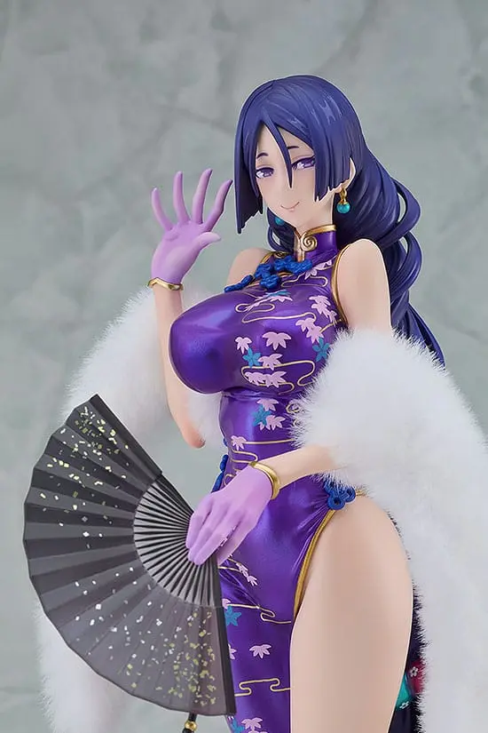 Fate/Grand Order 1/7 Berserker/Minamoto-no-Raikou: Travel Portrait Ver. PVC szobor figura 26 cm termékfotó