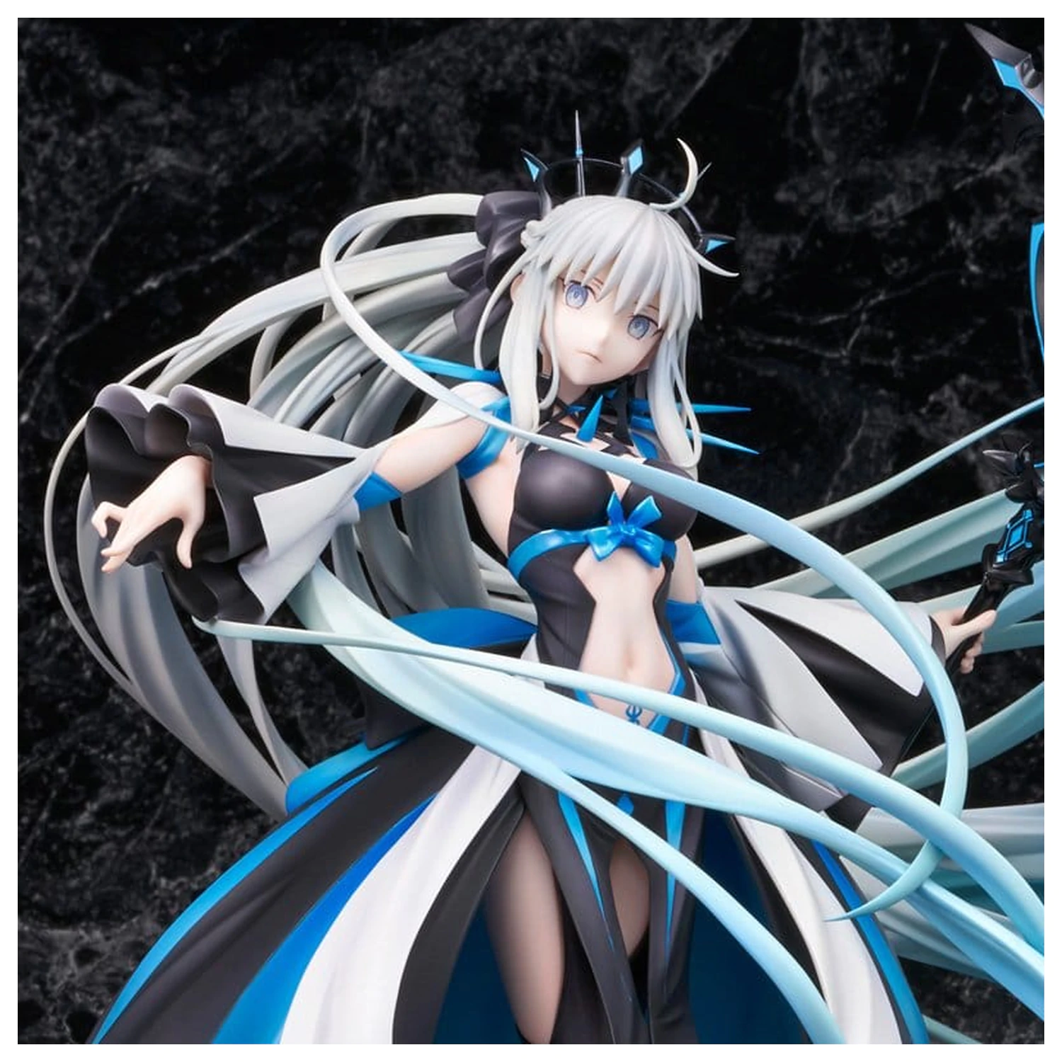 Fate/Grand Order 1/7 Berserker/Morgan Final Ascension Ver. PVC figura 38 cm termékfotó