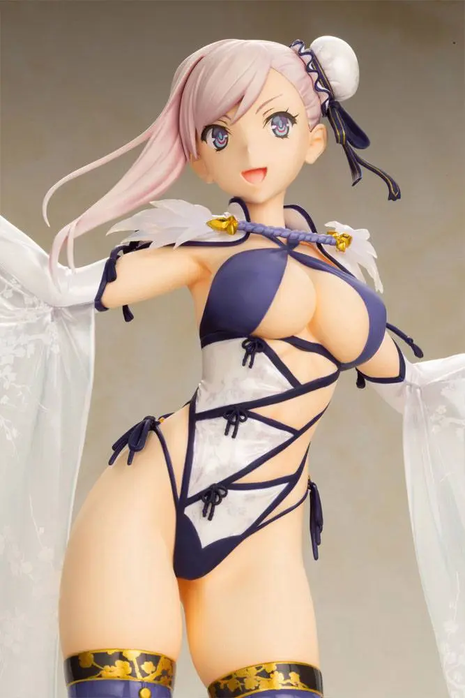 Fate/ Grand Order 1/7 Berserker/Musashi Miyamoto Bonus Edition PVC szobor figura 27 cm termékfotó