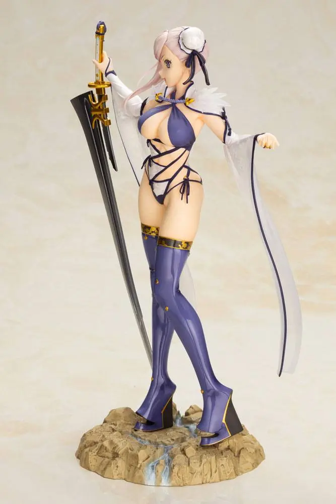 Fate/ Grand Order 1/7 Berserker/Musashi Miyamoto Bonus Edition PVC szobor figura 27 cm termékfotó