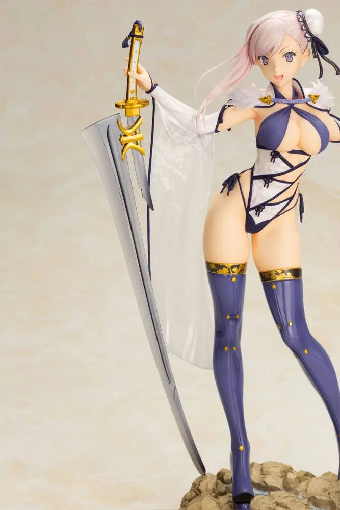 Fate/ Grand Order 1/7 Berserker/Musashi Miyamoto Bonus Edition PVC szobor figura 27 cm termékfotó
