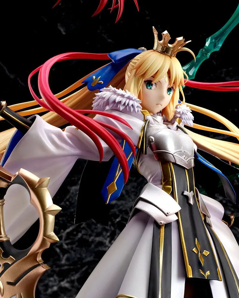 Fate/Grand Order PVC Statue 1/7 Caster / Altria Caster (3rd Ascension) 34 cm termékfotó