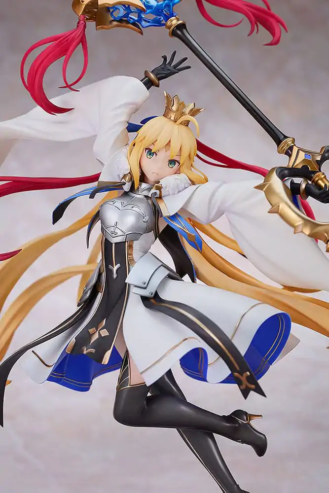 Fate/Grand Order 1/7 Caster/Altria Caster PVC szobor figura 31 cm termékfotó