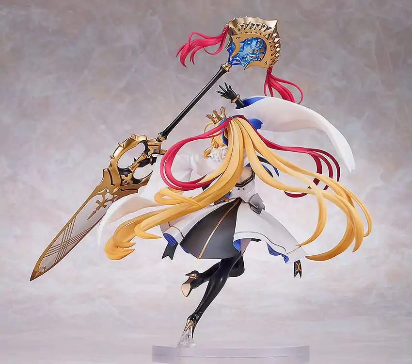 Fate/Grand Order 1/7 Caster/Altria Caster PVC szobor figura 31 cm termékfotó