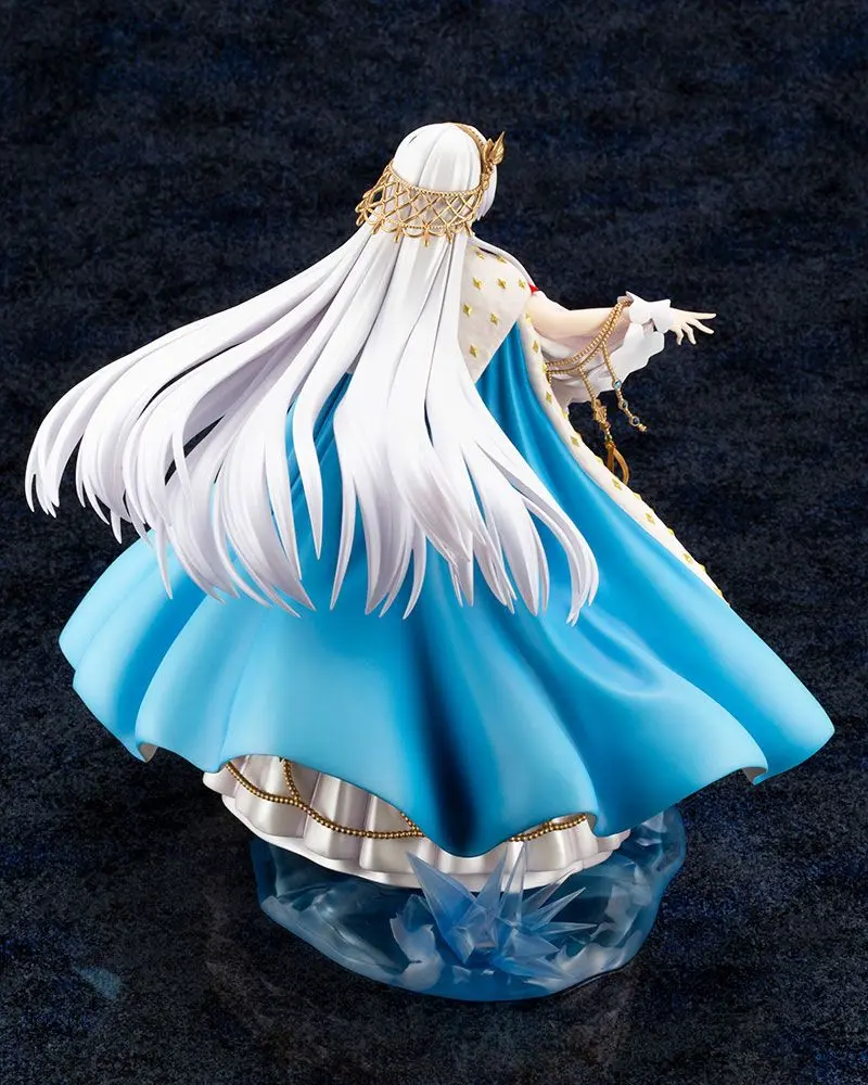 Fate/ Grand Order 1/7 Caster / Anastasia Bonus Edition PVC szobor figura 23 cm termékfotó